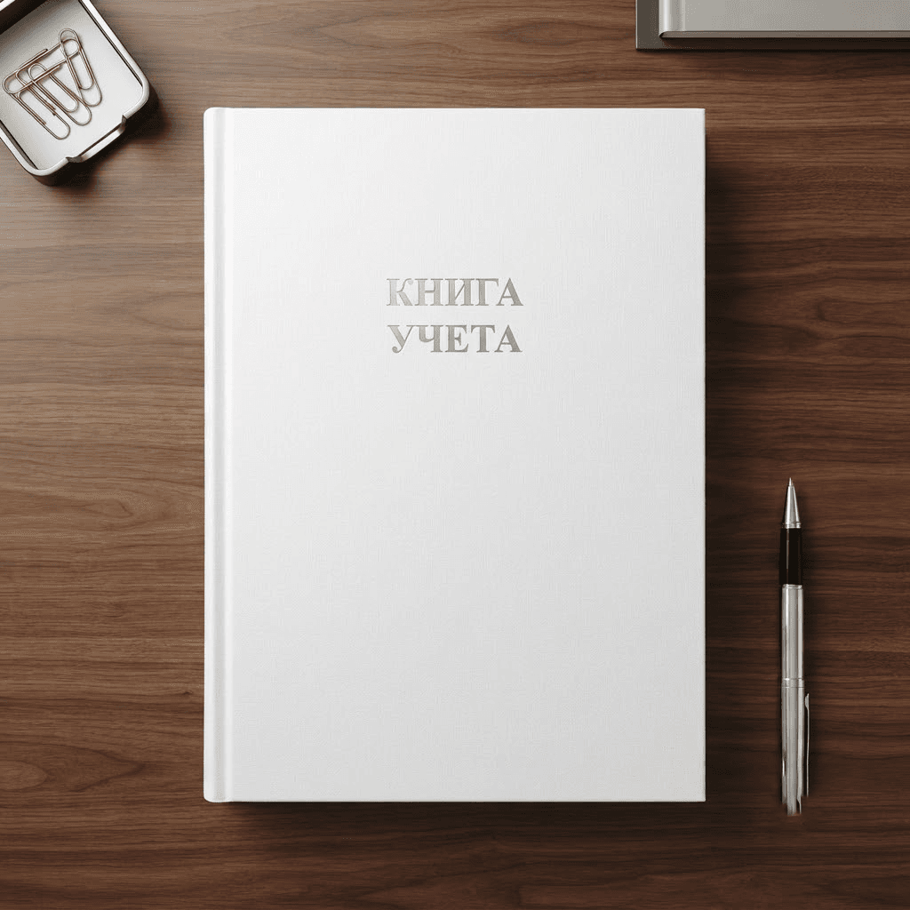 Книга учёт A4 ак gaty dash 80list 9570