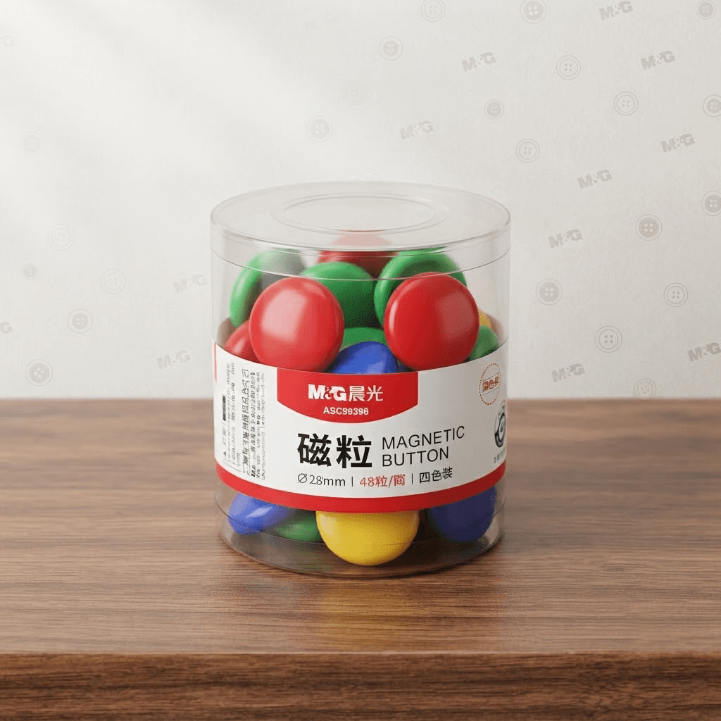 Magnit gutuly reňkli 48pcs (20/80) — 3