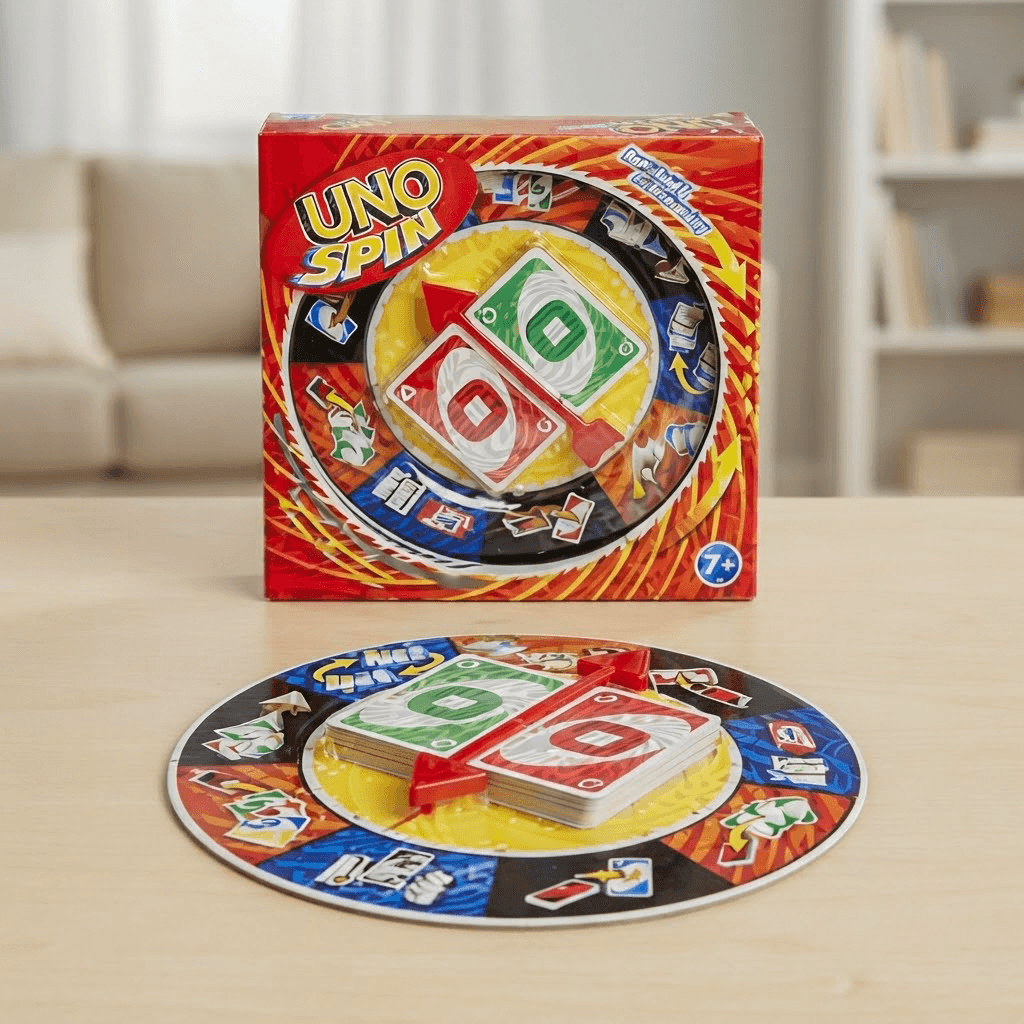 Oýun UNO Spin 0129R