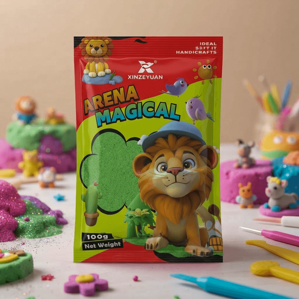 Plastilin XINZEYUAN Arena Magical 1002