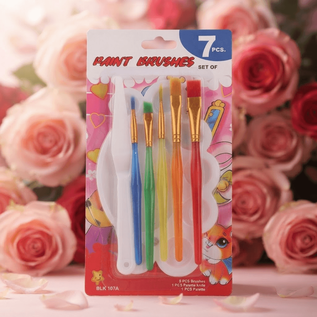 Kistocka nabor 7pcs  10506
