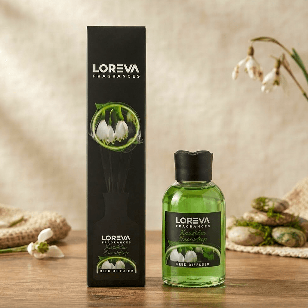 Ys beriji Loreva 110ml Kardelen