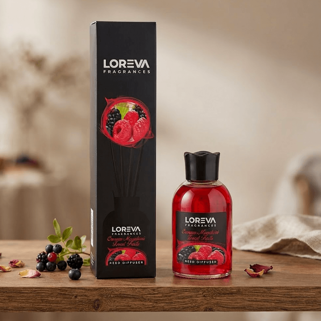 Ys beriji Loreva 110ml Orman Meyveleri