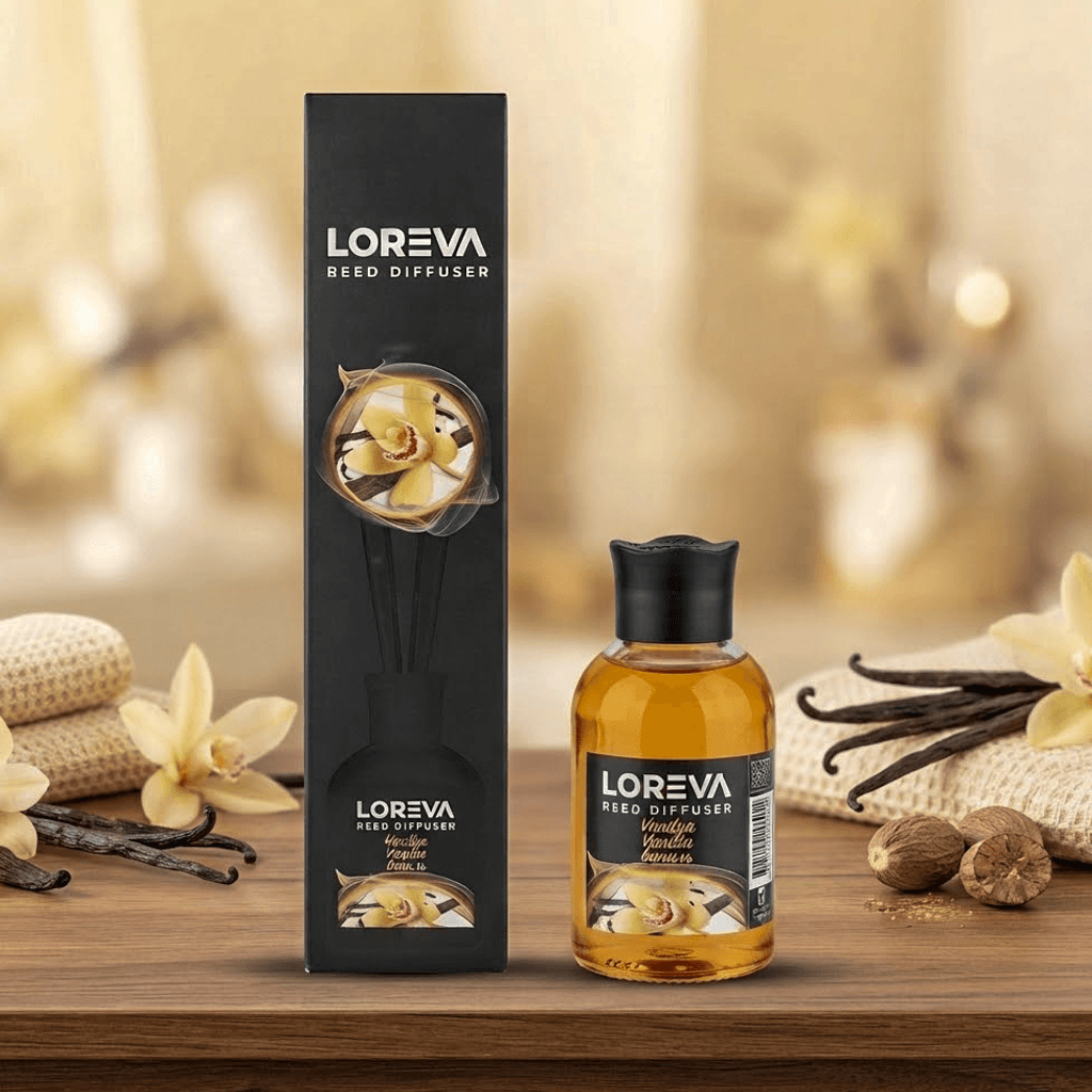 Ys beriji Loreva 110ml Vanilya