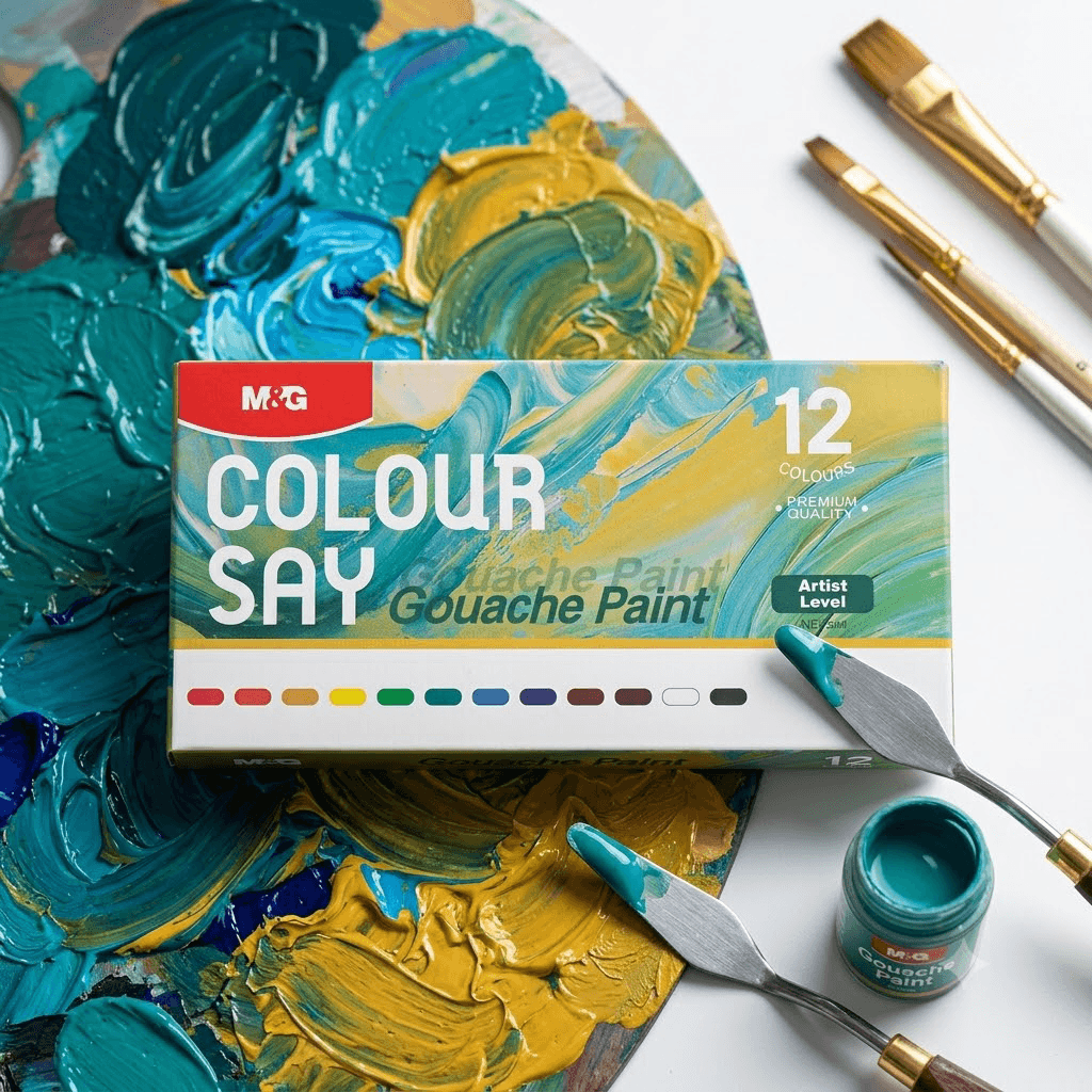 Guaş 12 reňk "Colour Say" 5ml (24/96) — 3