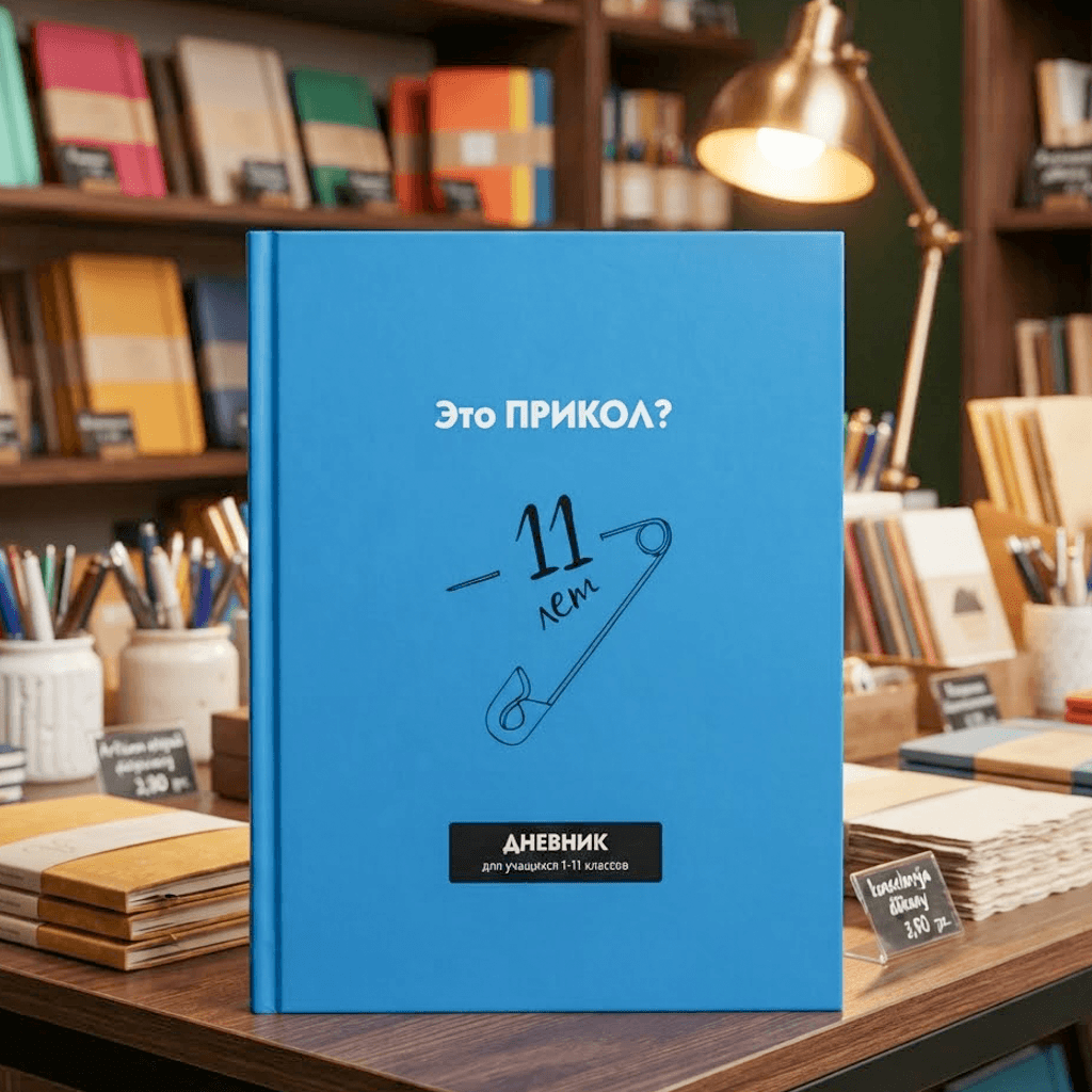 Дневник Это прикол 1-11класс