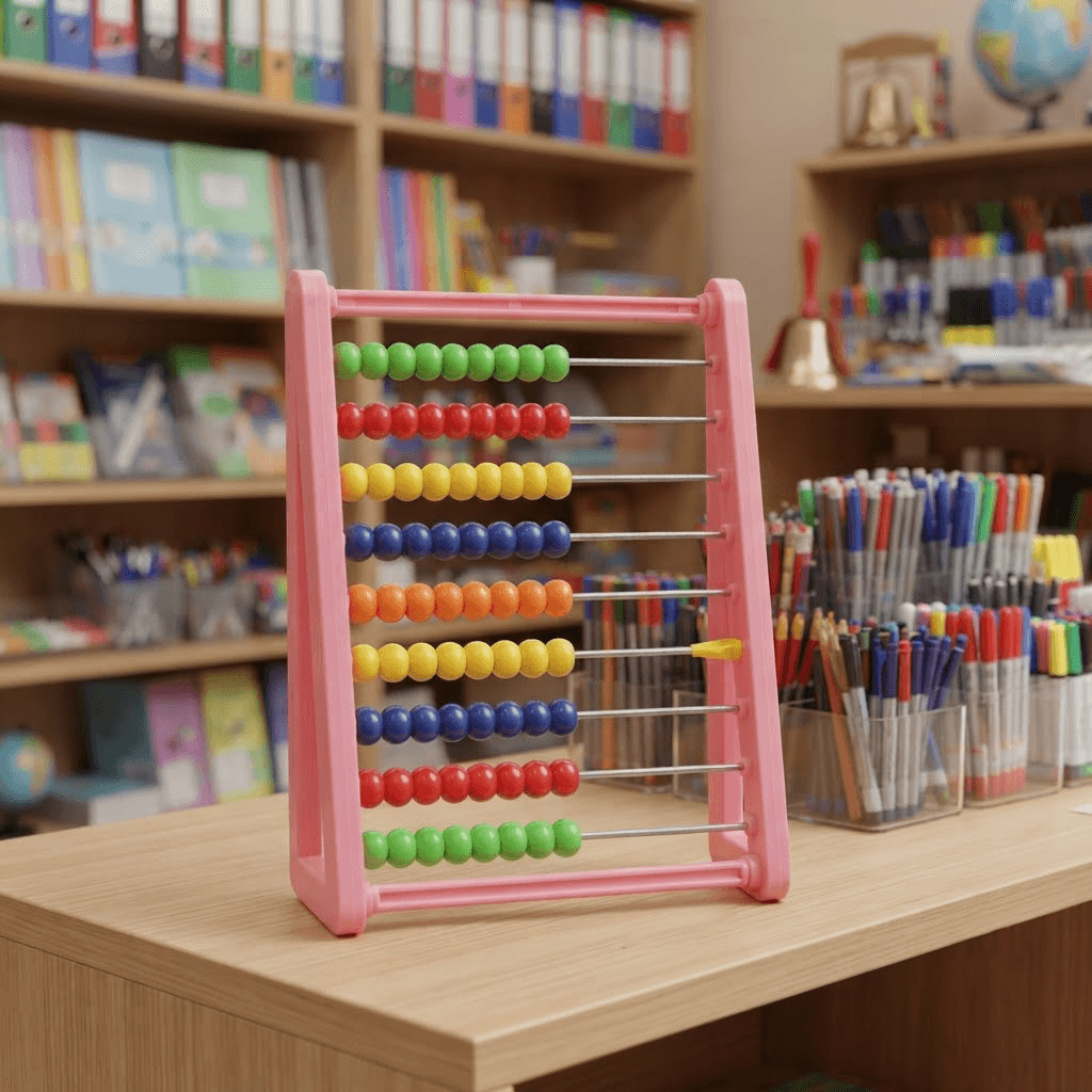 Abacus sçot plastmas  No.2016