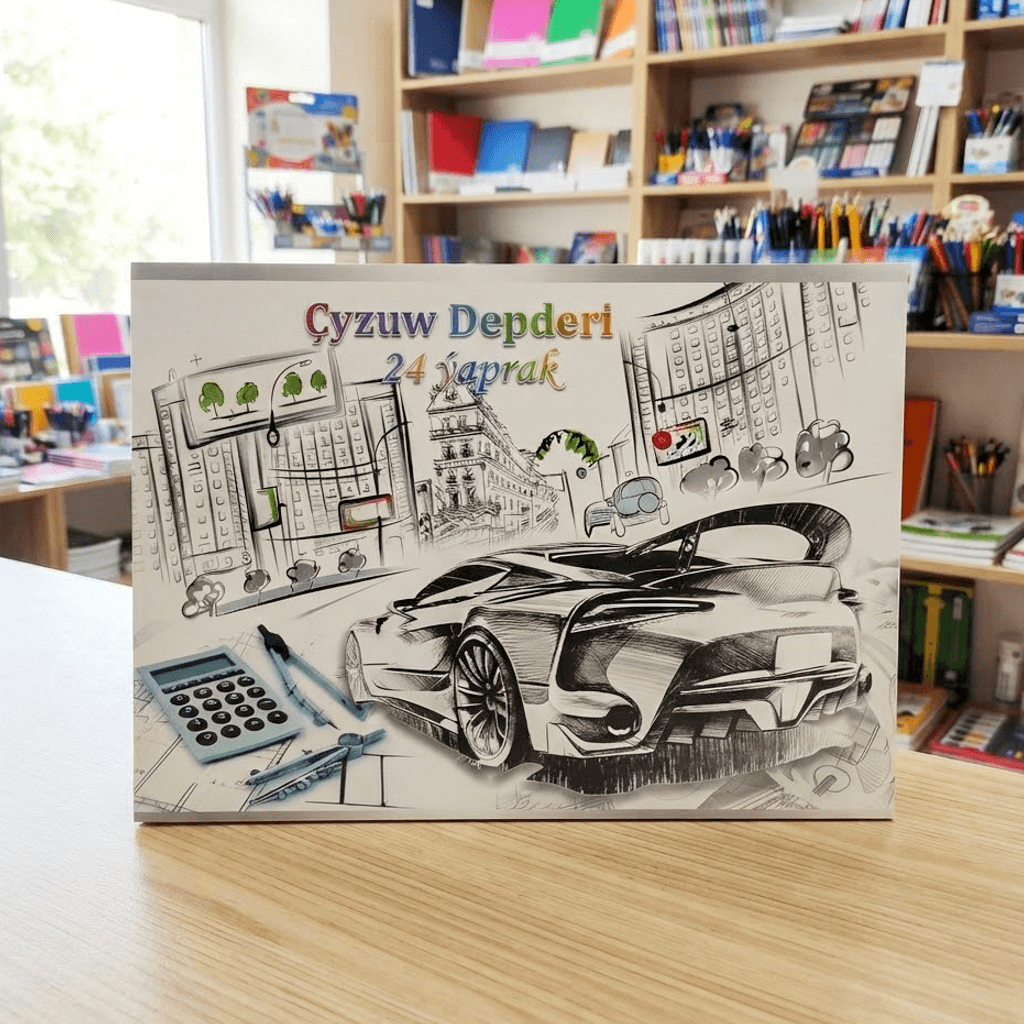 Cyzuw depderi 24list 24-35