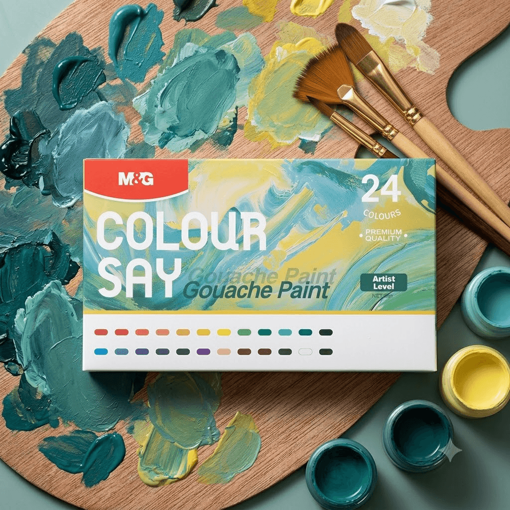 Guaş 24 reňk "Colour Say" 5ml (12/48)