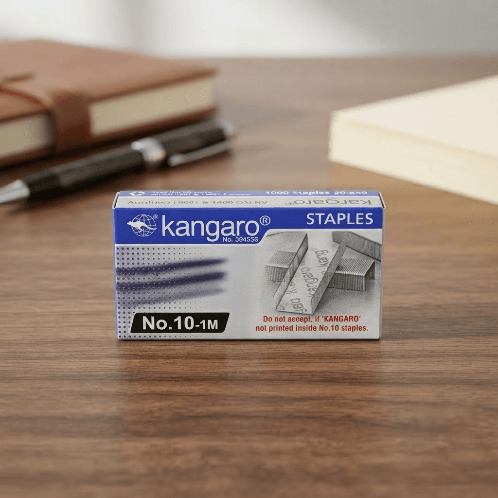 Kangaro skobalary staples 10-1m 20boxes No.384556
