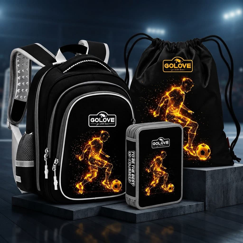 Mekdep sumkasy GOLOVE GB2510