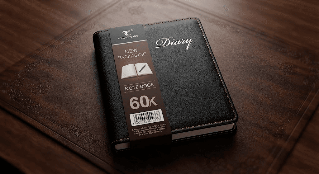 Blaknot Diary 60K