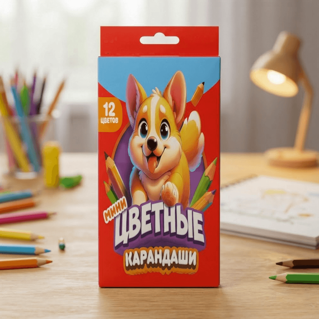 Galam 12-renkli prastoy 7-12