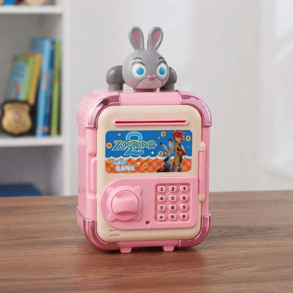 Seyf MINI BANK ZOOTOPIA