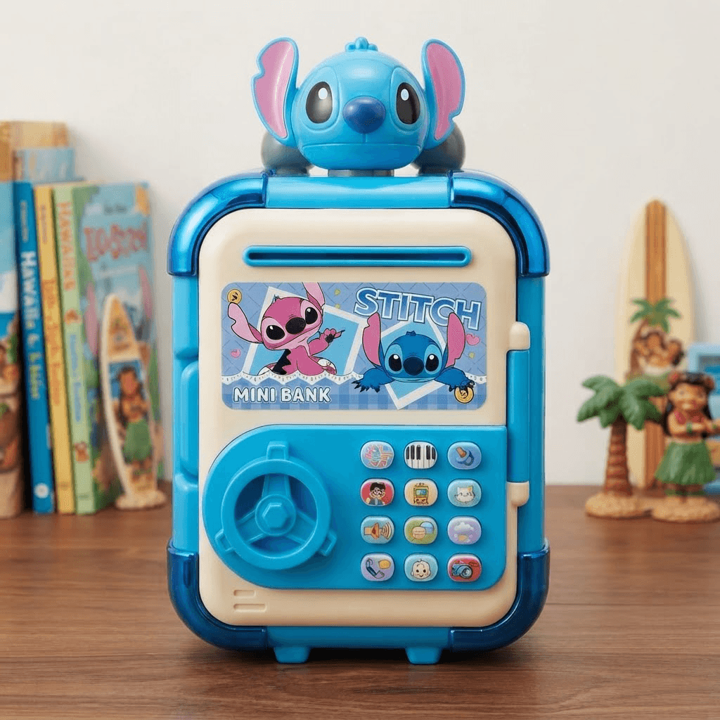 Seyf MINI BANK STITCH
