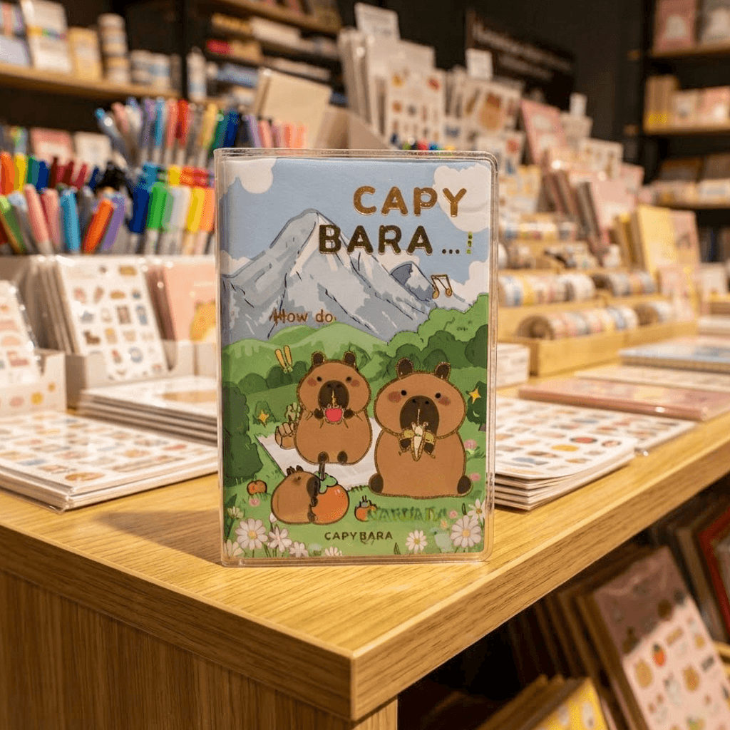 Blaknot Capybara Labubu 75100-3-1