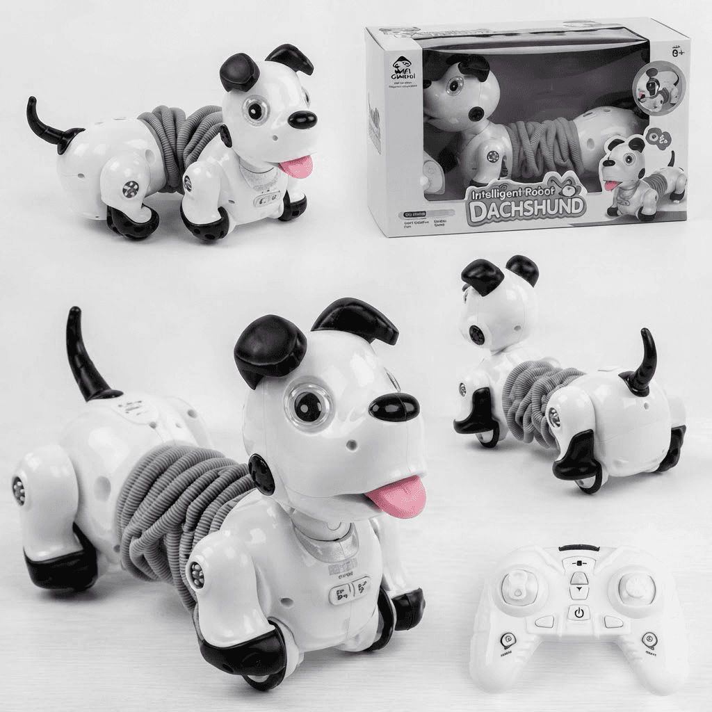 Robot Dog 777-603