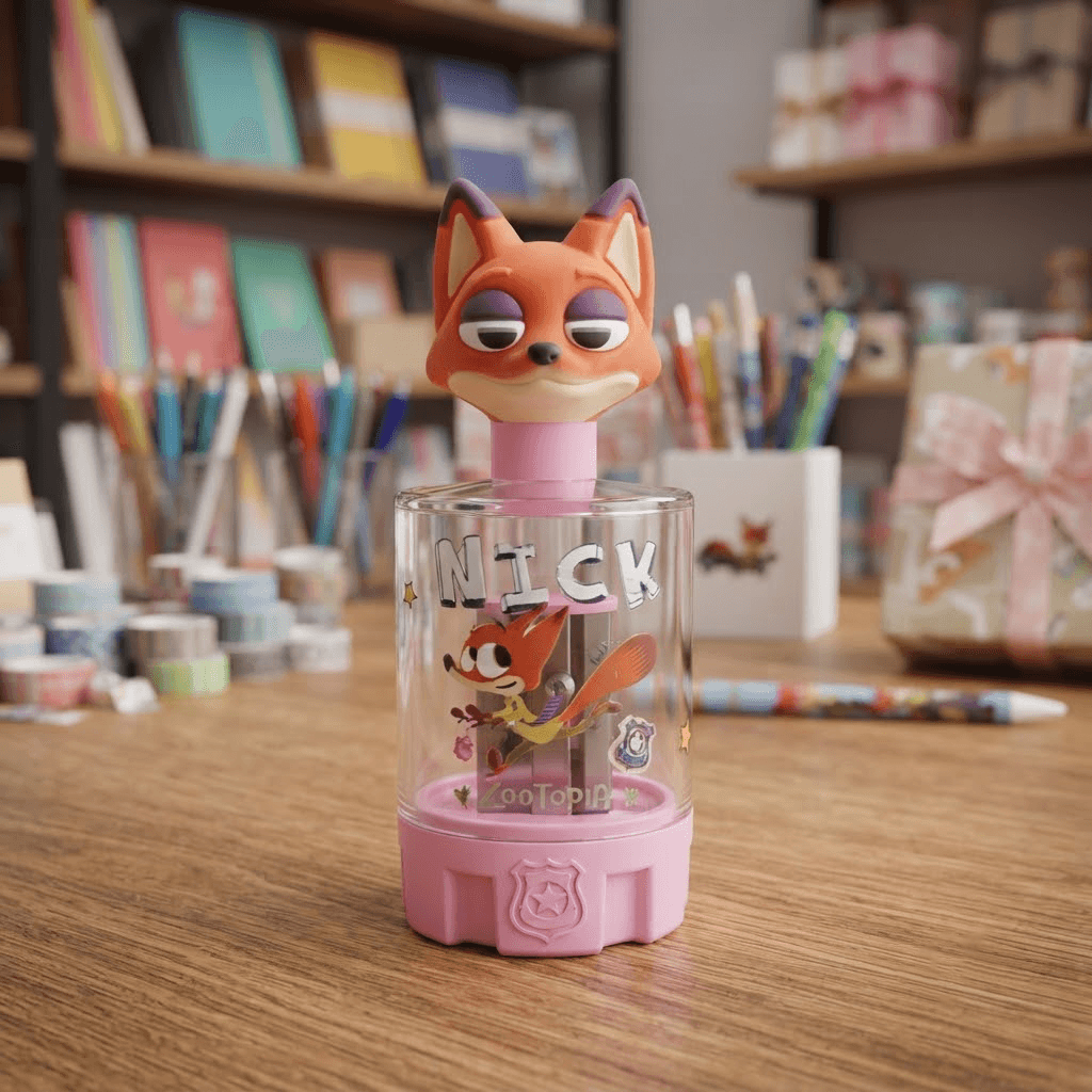 Galam artgyc ZOOTOPIA  NO:908