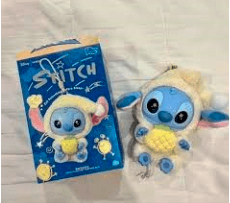 Surpricess Stitch