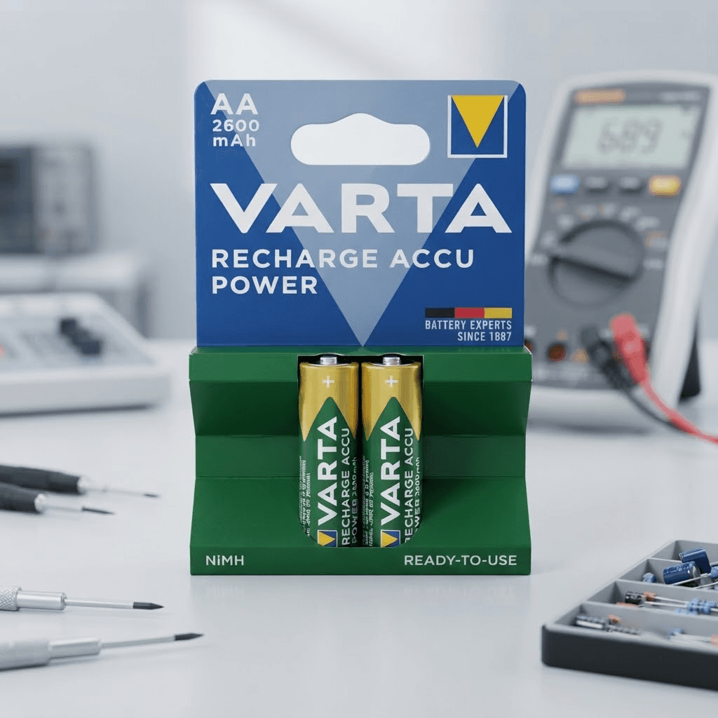 VARTA batareya AA 2600mAh 5716