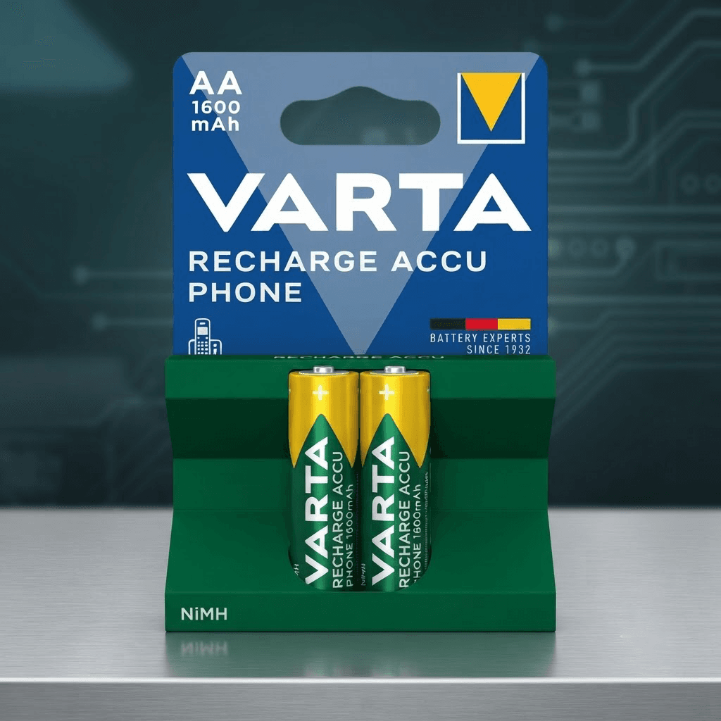 VARTA batareya T399 AA 1600mAh phone accu