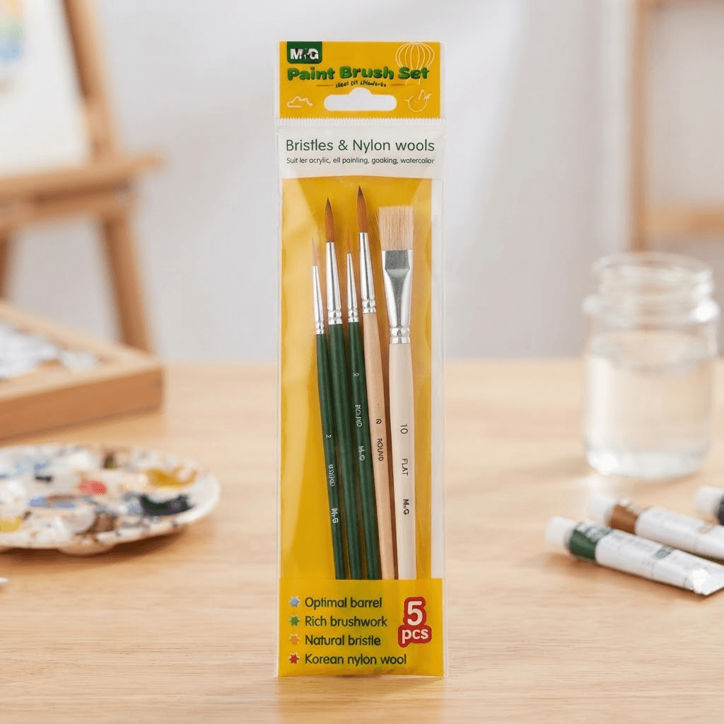 Çotka nabor 5pcs (24/144)