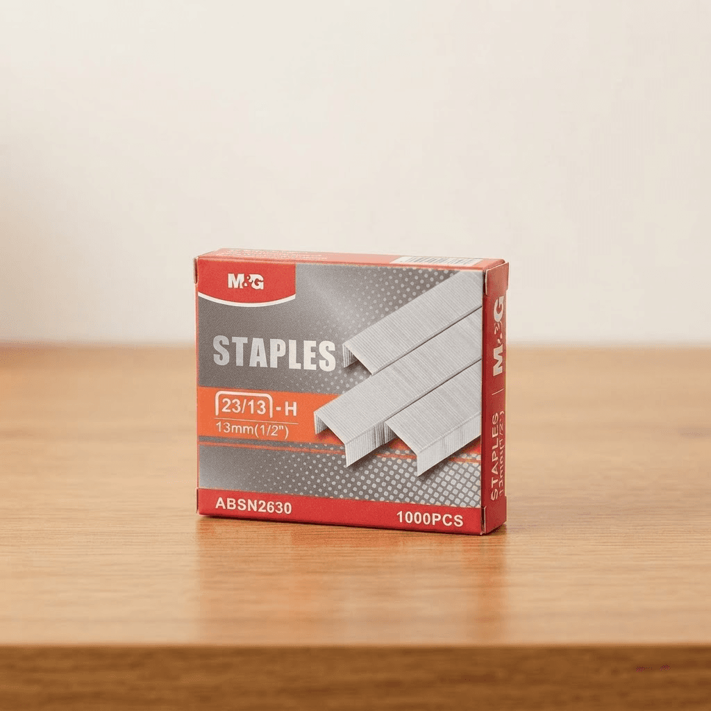 Stepler oky 23/13 1000pcs (10/200)