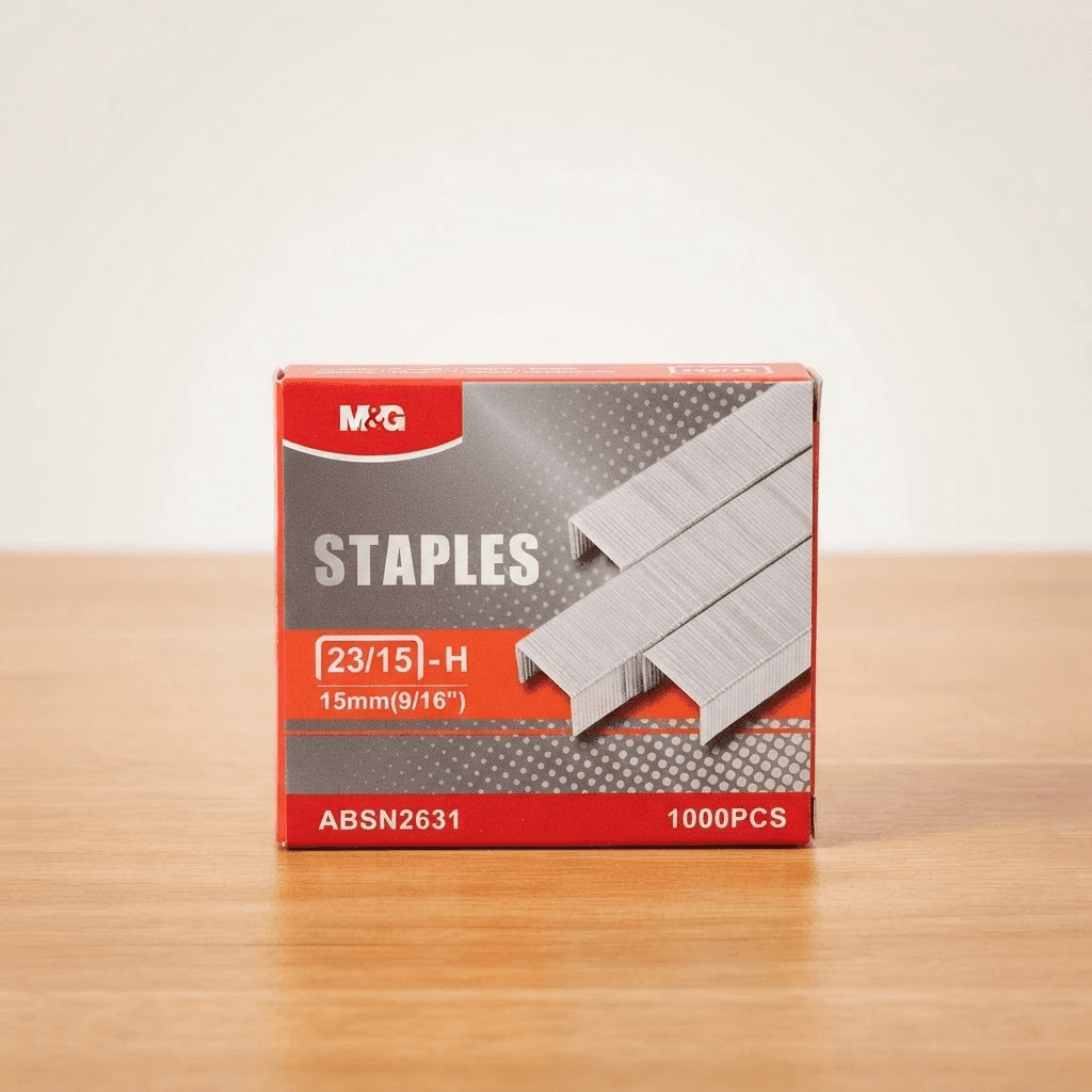 Stepler oky 23/15 1000pcs (10/200)