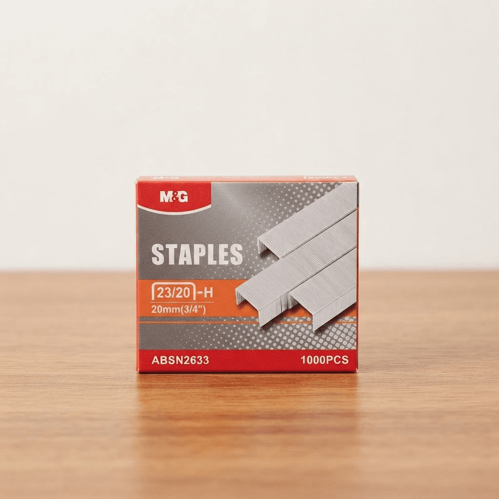 Stepler oky 23/20 1000pcs (10/100)