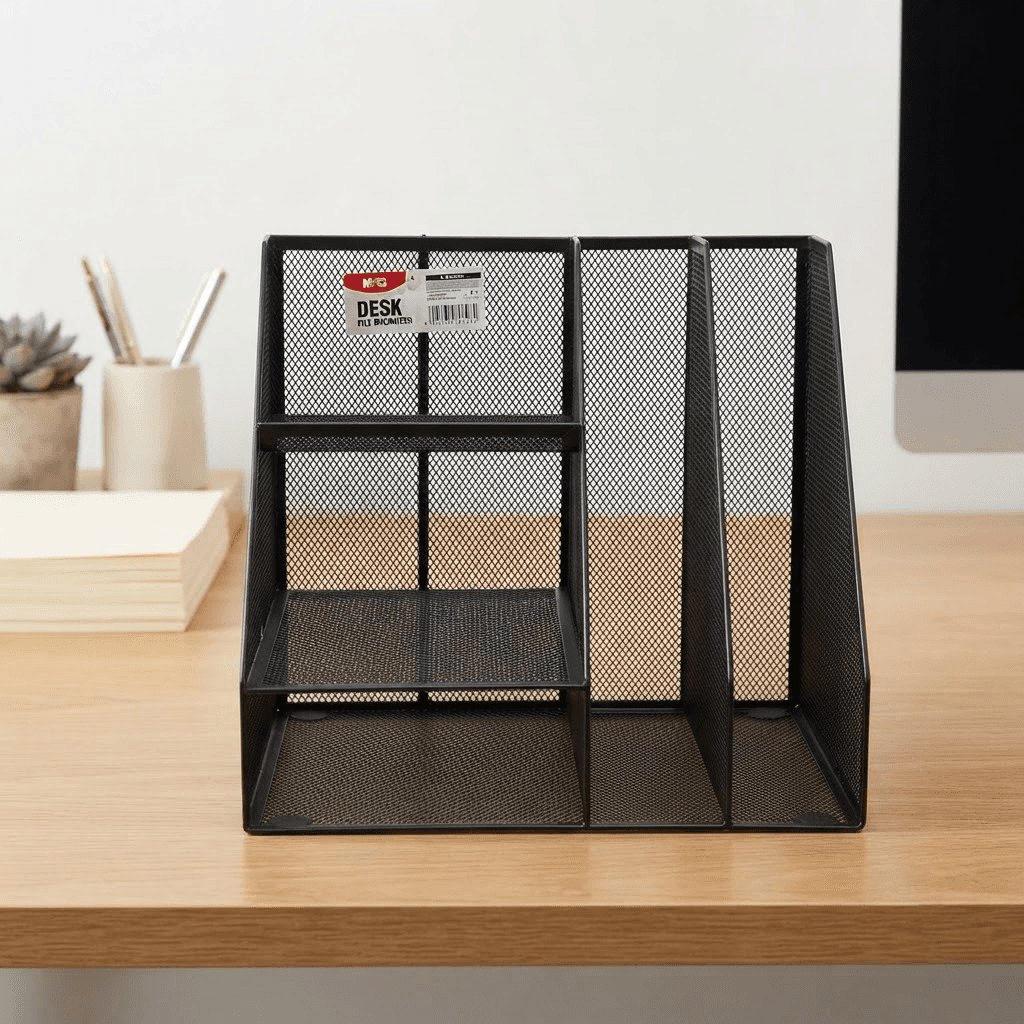 Organaýzer metal papka üçin ABT984H9 (6)