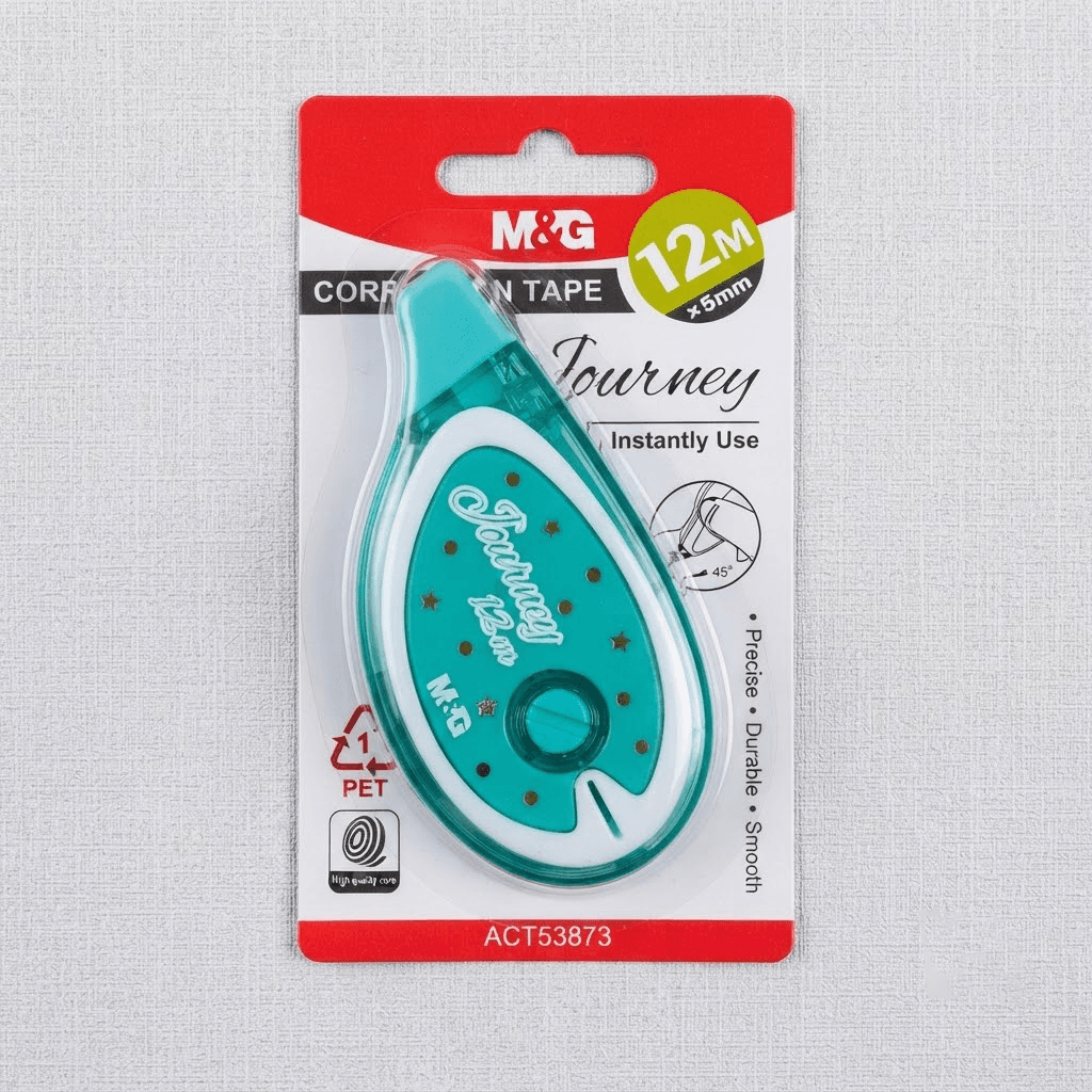 Korrektor 12M*5mm 3873 (12/144/432)