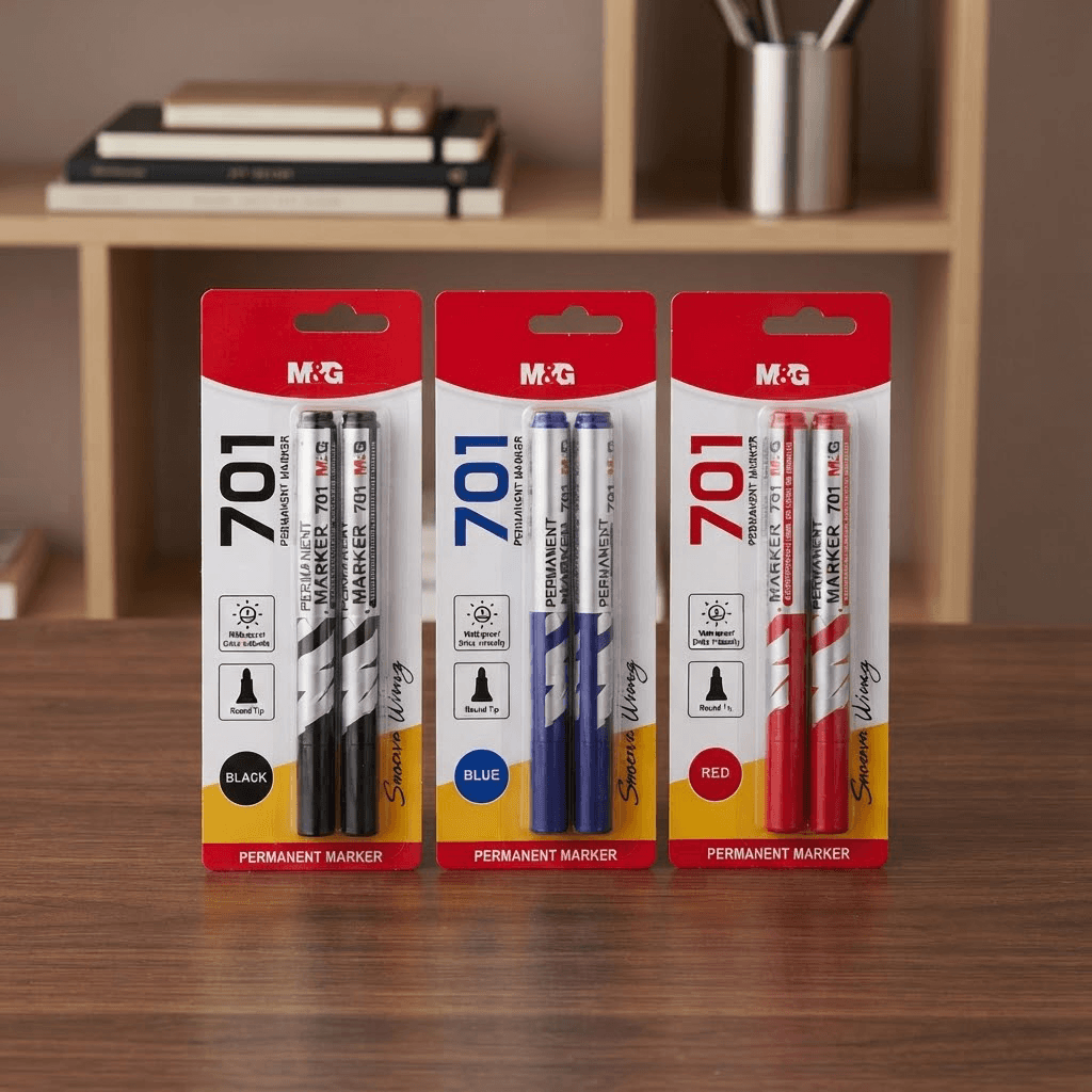 Marker Whiteboard Gara 2pcs (12/240)