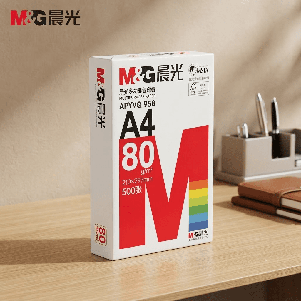 Kagyz A4 80g APYVQ958 (5/225)