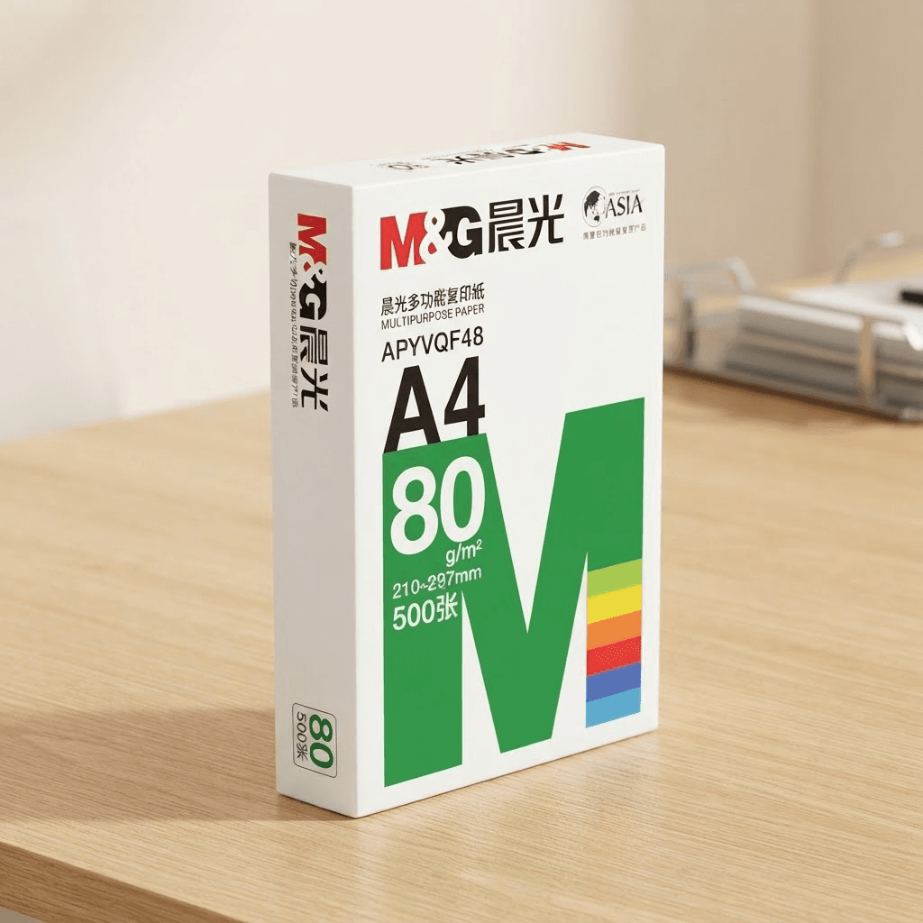 Kagyz A4 80g APYVQF48 (5/225)