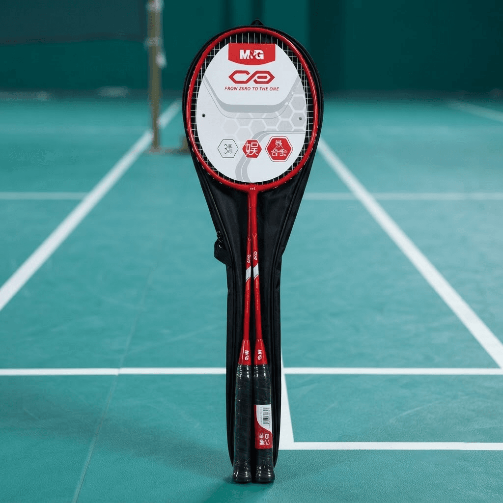 Badminton ferrosplaw Dizaýn B (25)