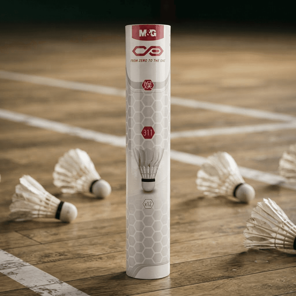 Badminton wolan 12pcs (50)