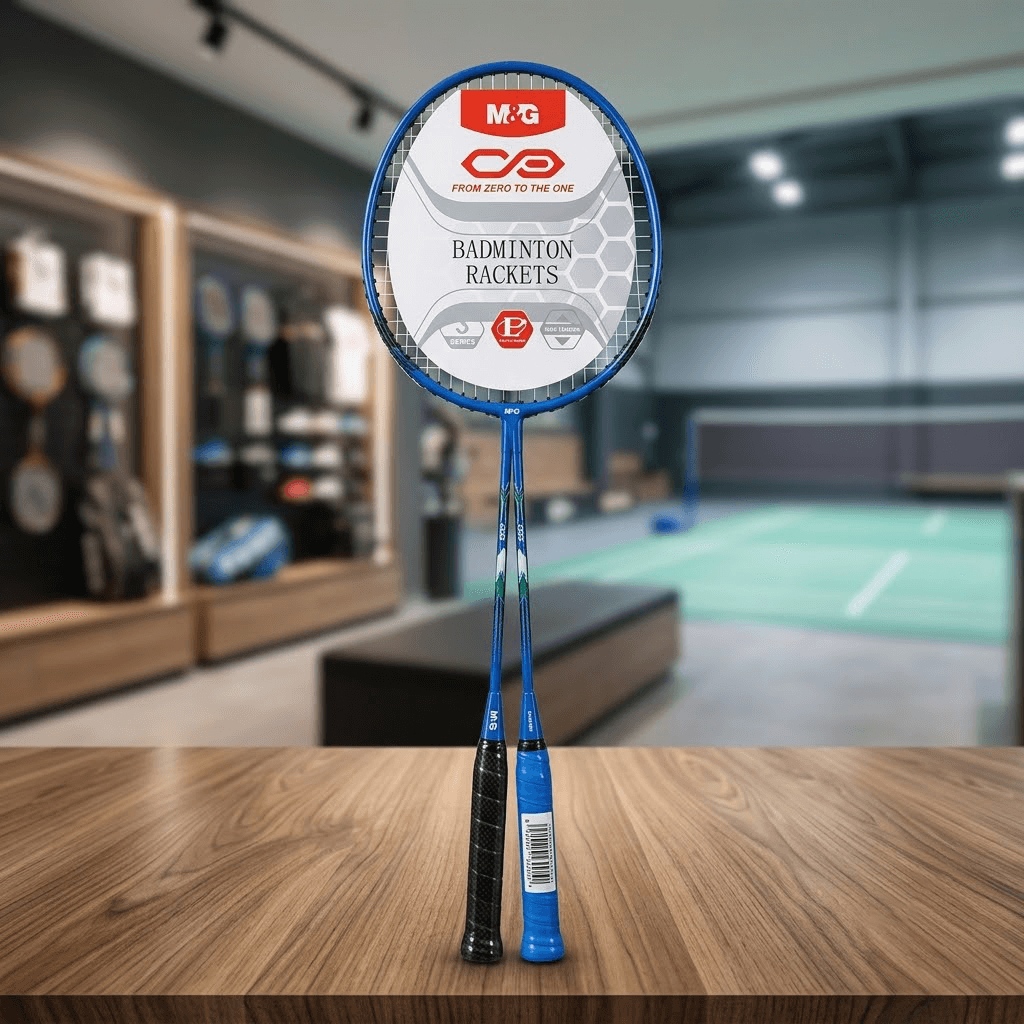 Badminton ekonom set A (25)