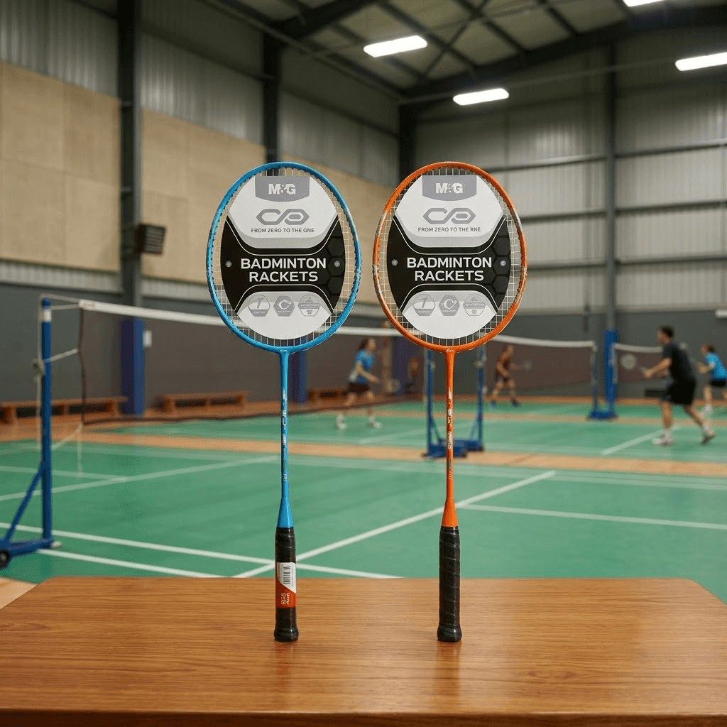 Badminton iki reňkli (25)