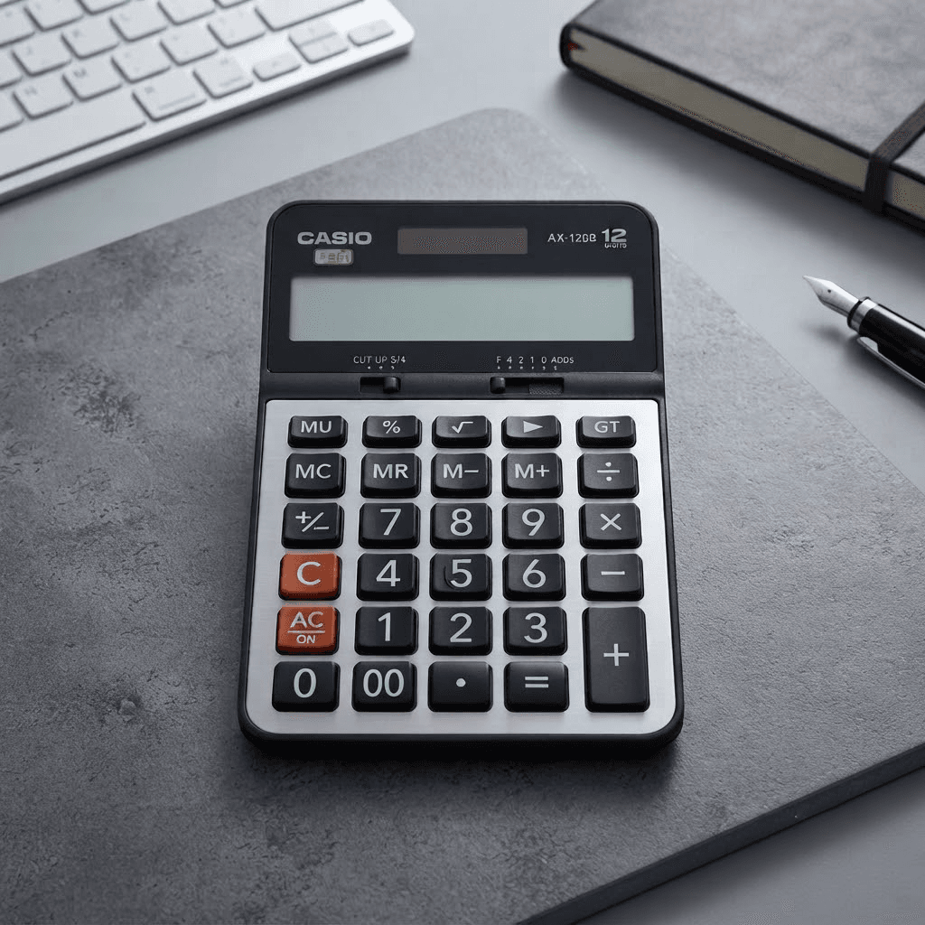 Kalkulýator Casio AX-120B