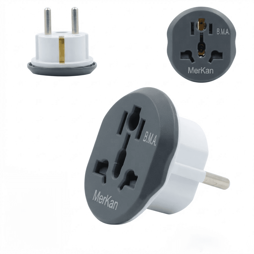 Adapter  MerKan 16A KT605