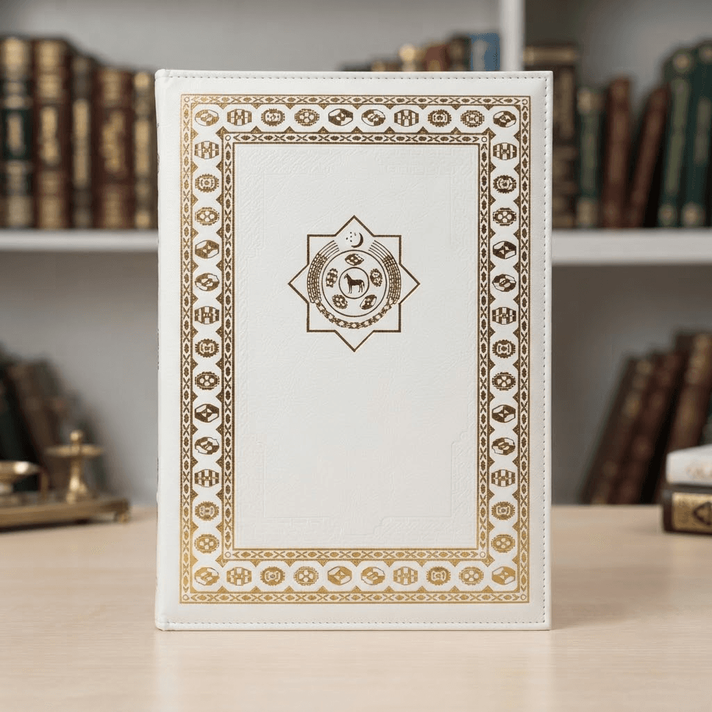 Papka A4 gerbli ak koja GP-01