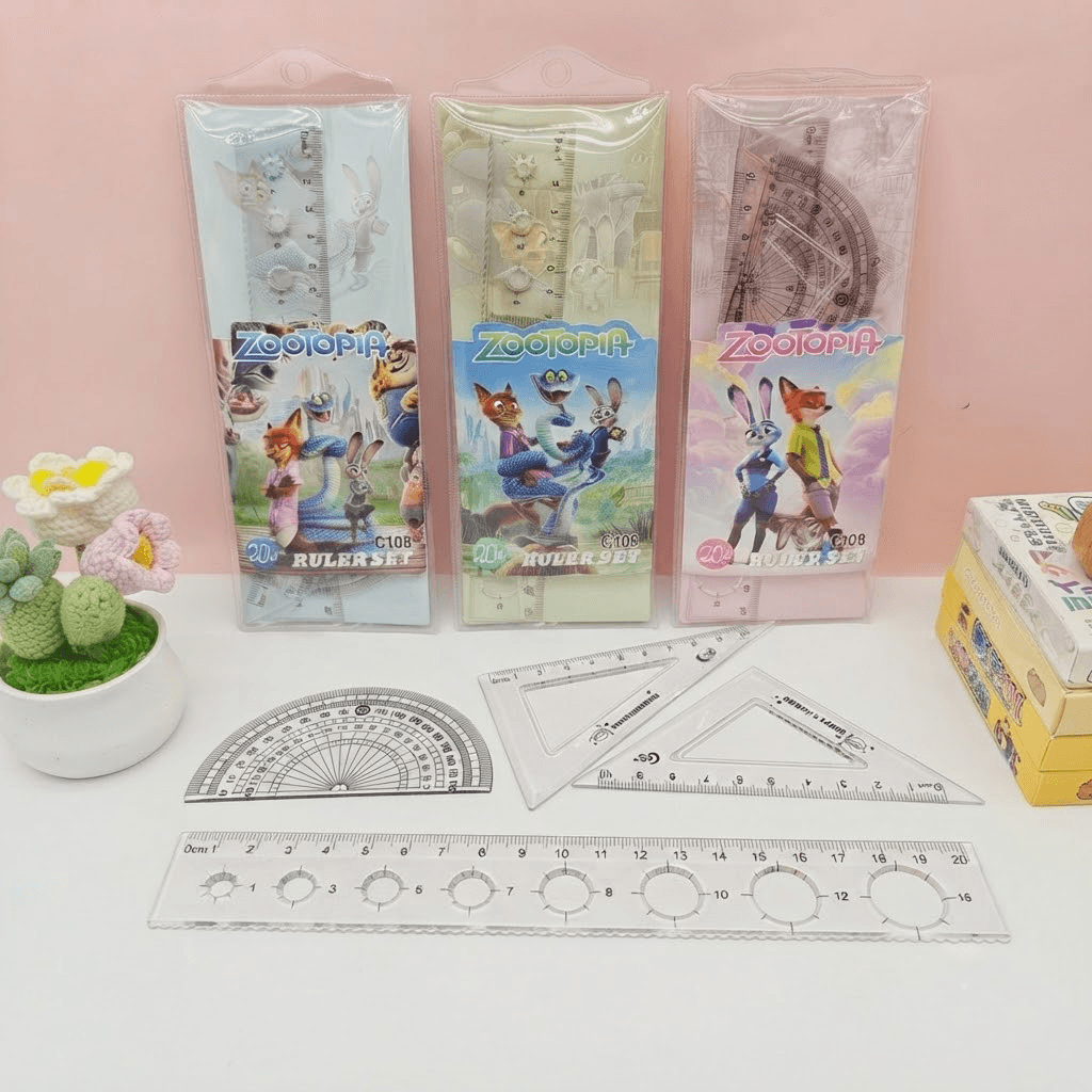 Cyzgyc toplum 20sm ZOOTOPIA C108