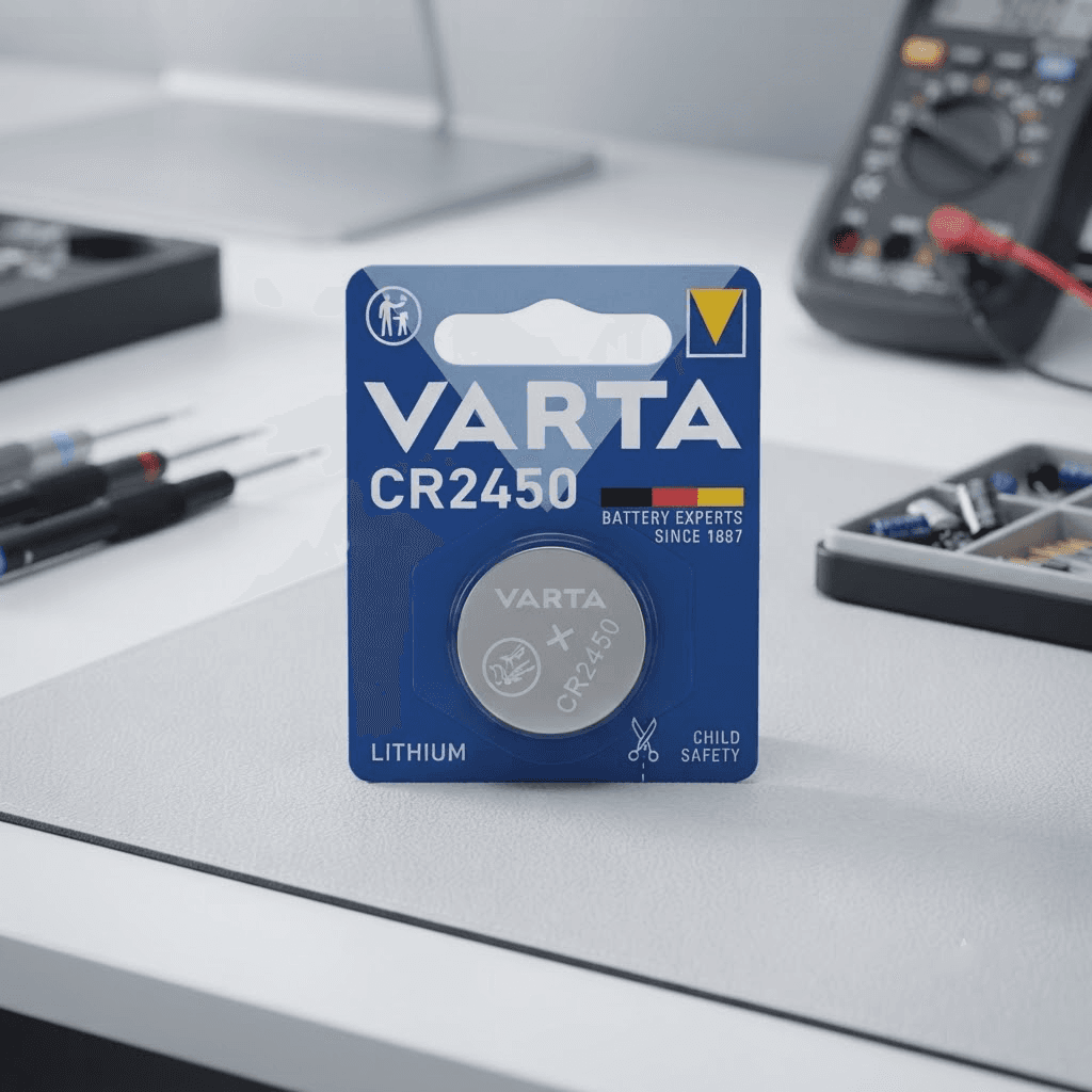 VARTA batareya CR2450