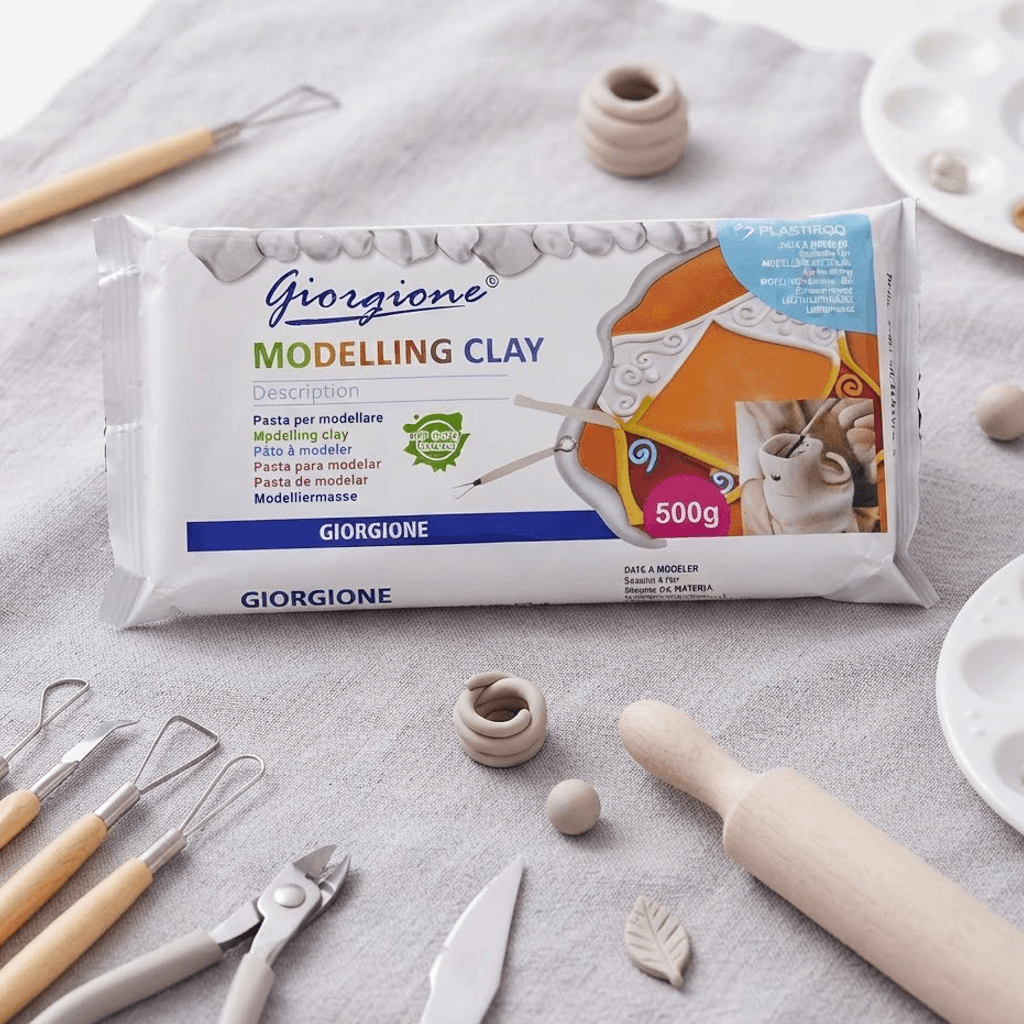 Modelling Clay GIORGIONE 500g G-CW500