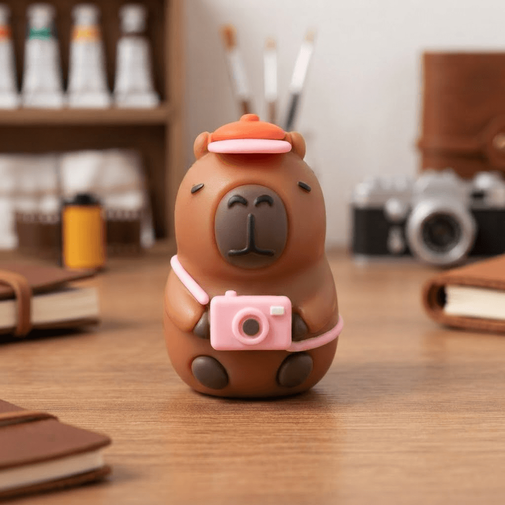 Galam artgyç Capybara Gp-0088