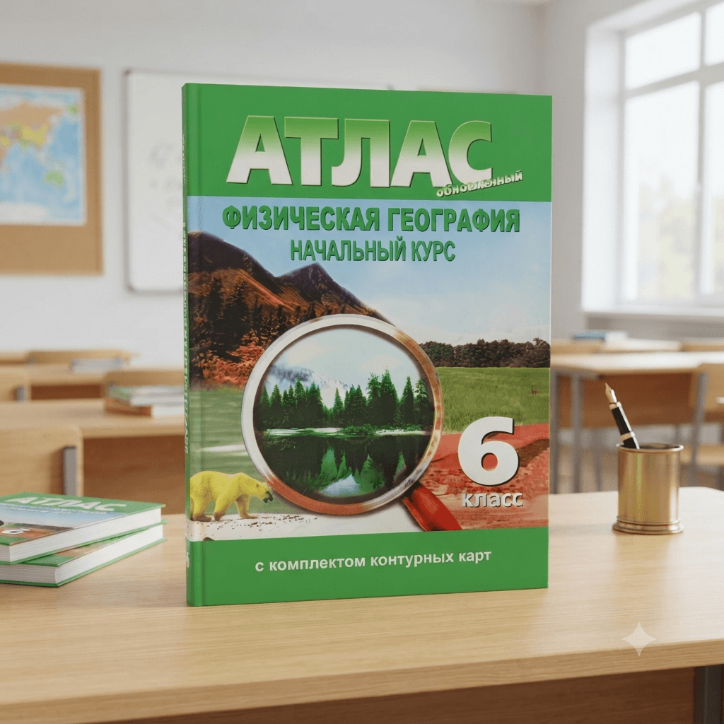 ATLAC 6-klass