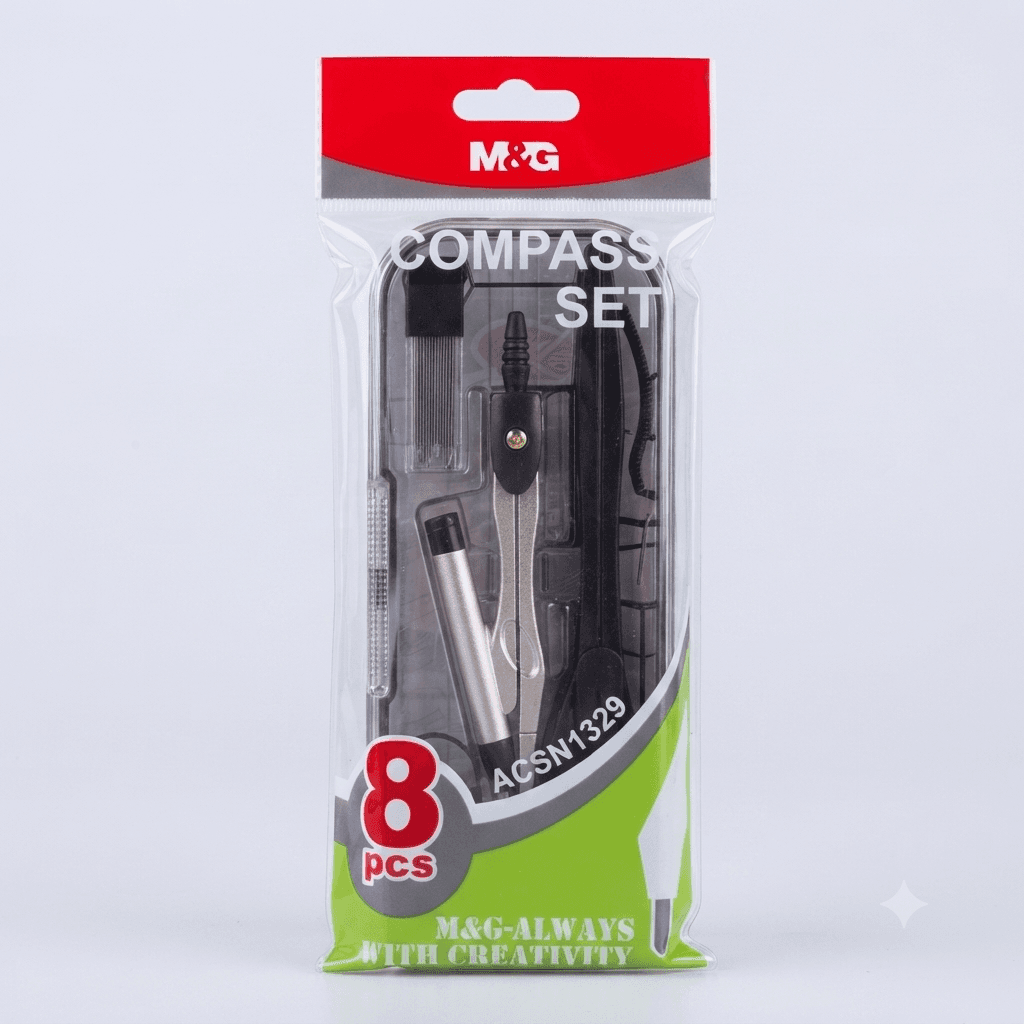 Sirkul nabor 8 görniş N1329 (12/144)