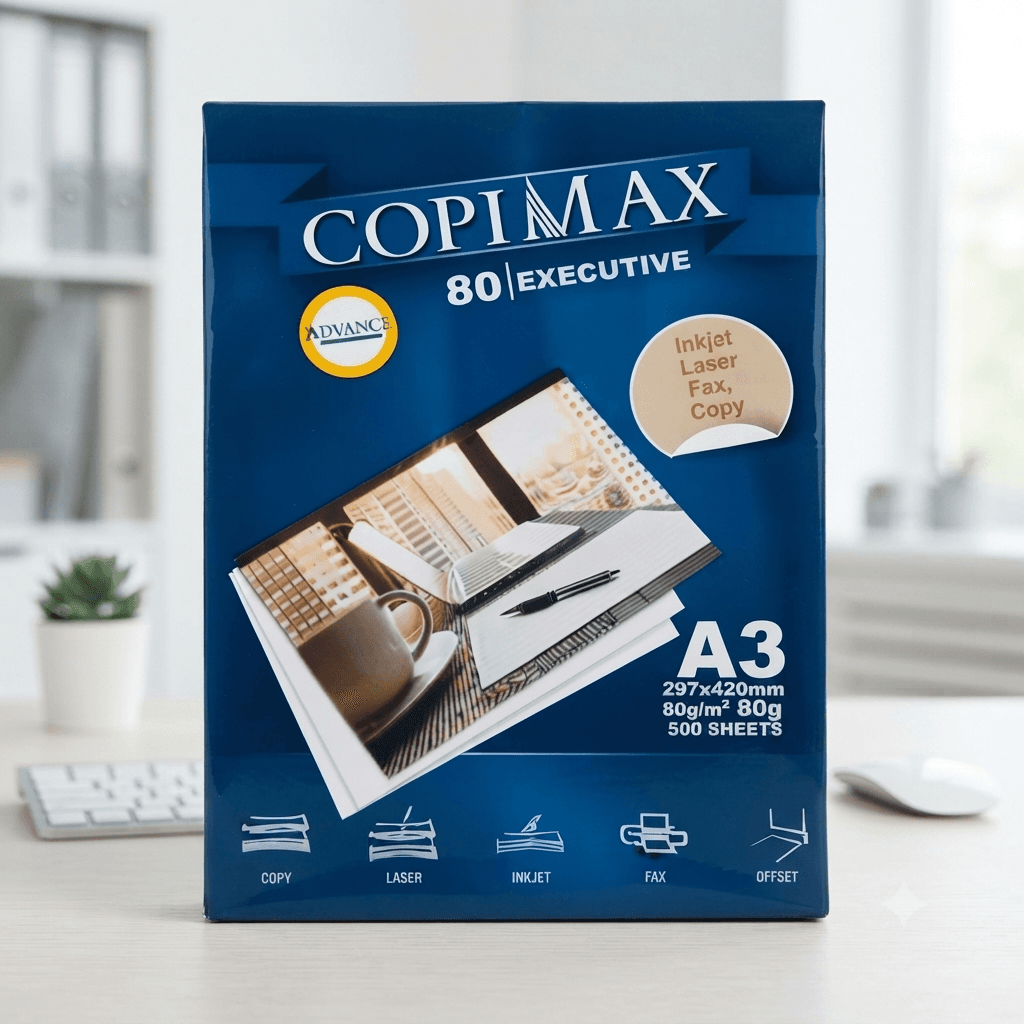 A3 CopyMax 80g printer kagyzlary