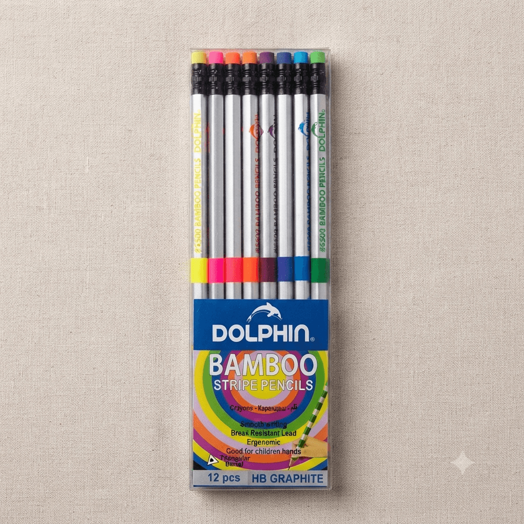 Gara galam HB BAMBO Dolphin #5600