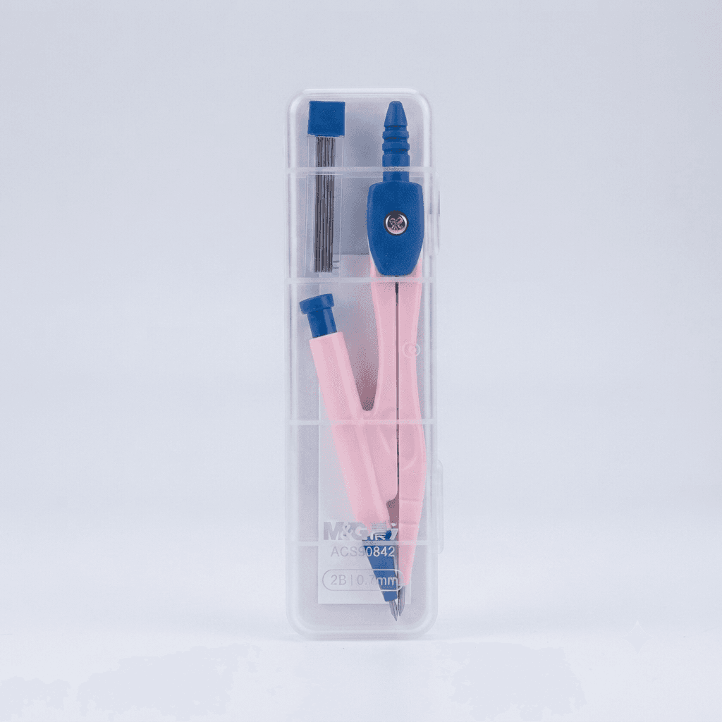 Sirkul plastik galamly 0.5mm (24/288)